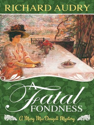 cover image of A Fatal Fondness